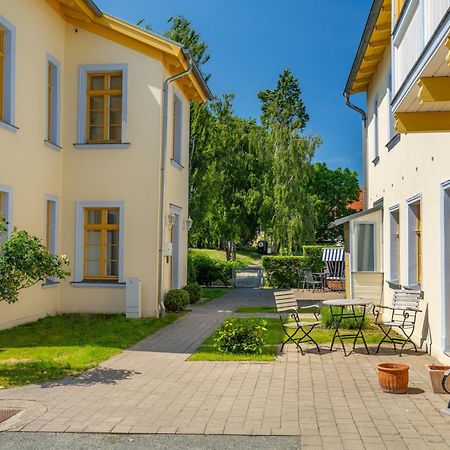 Villa Albus App 6 Heringsdorf  Ngoại thất bức ảnh