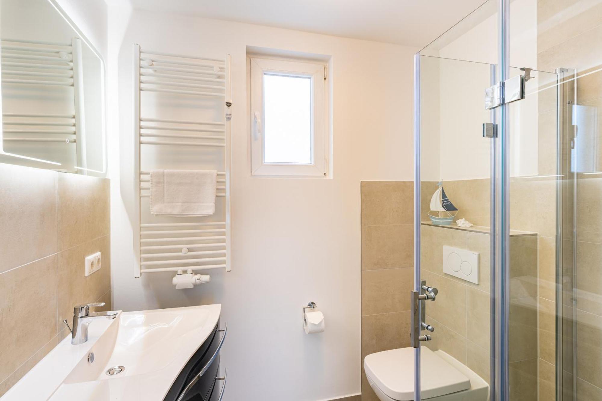 Villa Albus App 6 Heringsdorf  Ngoại thất bức ảnh